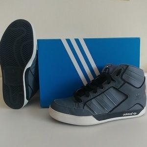 Hard Court Hi(with box)